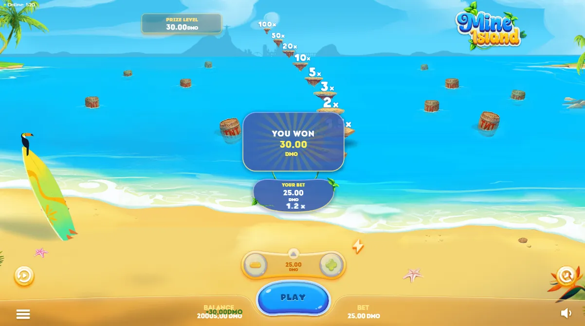 Mine Island APK